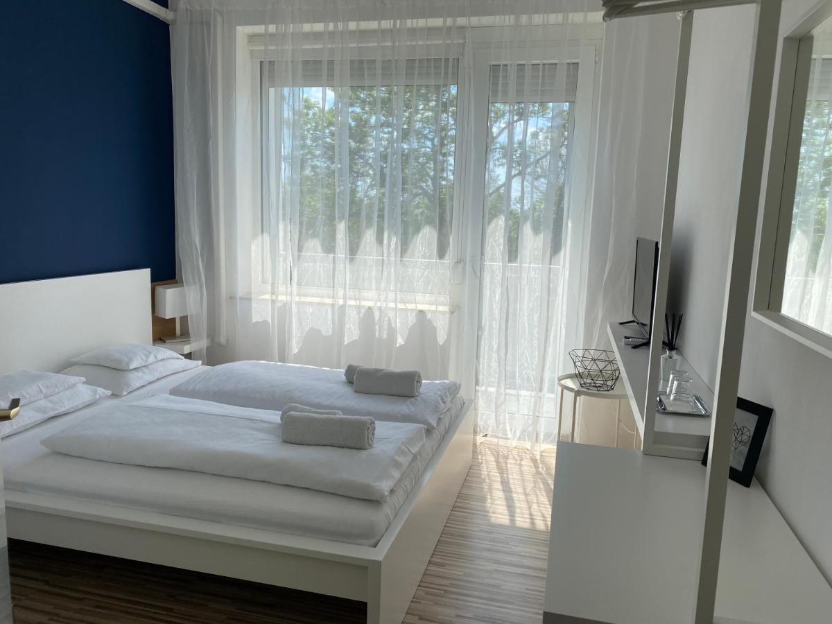 Elmeny Balaton Hotel Альшоэрш Экстерьер фото