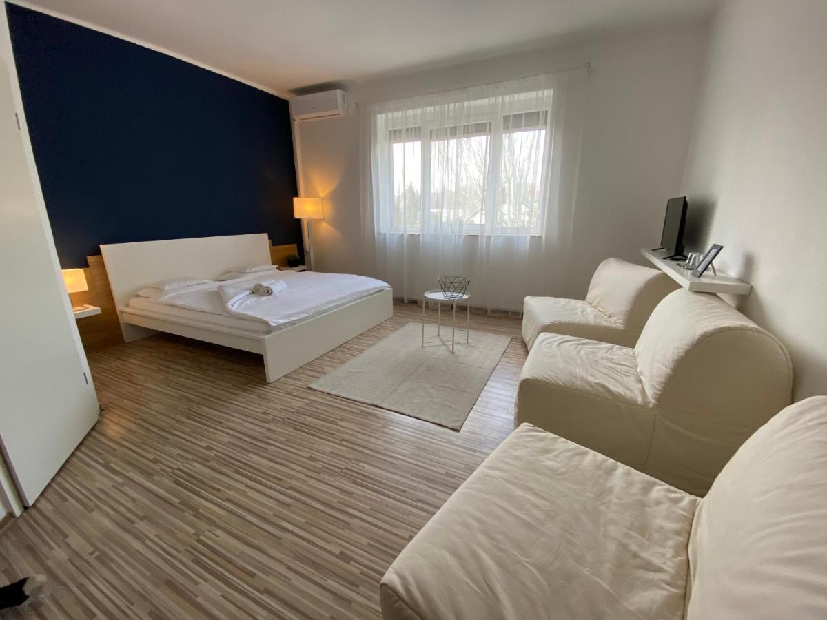 Elmeny Balaton Hotel Альшоэрш Экстерьер фото
