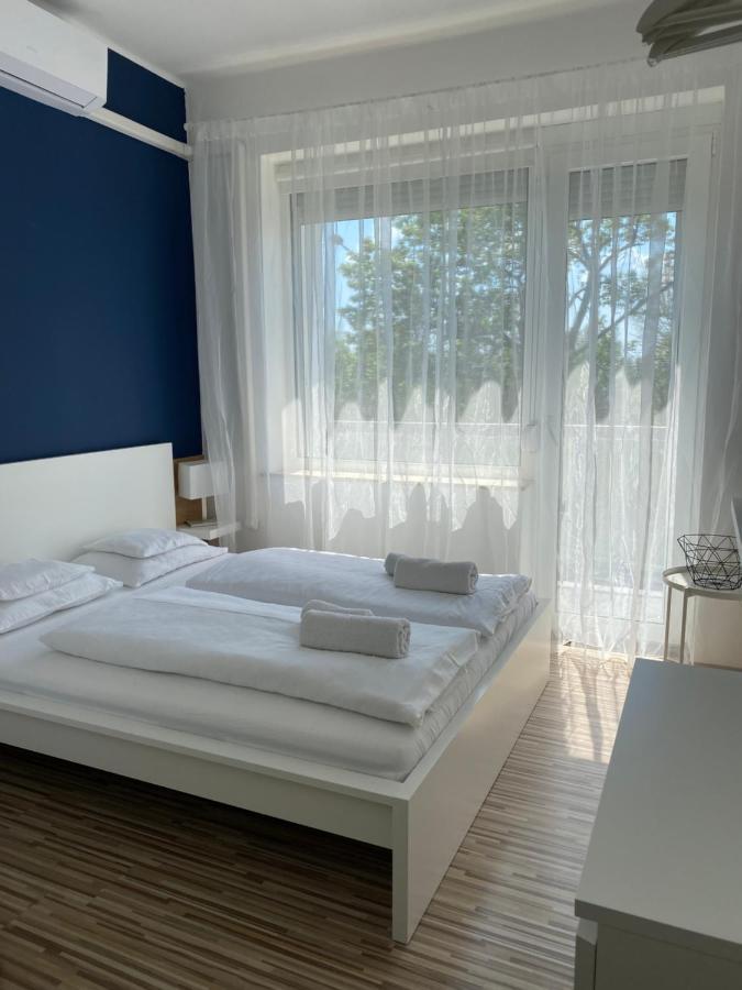 Elmeny Balaton Hotel Альшоэрш Экстерьер фото