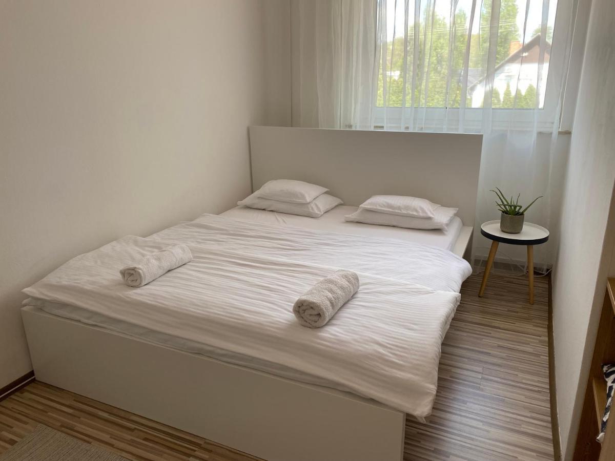 Elmeny Balaton Hotel Альшоэрш Экстерьер фото